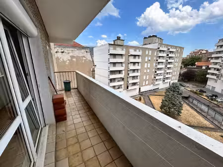 achat appartement 2 pièces 56m² st chamond 42400