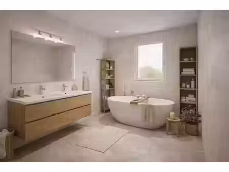 vente appartement 3 pièces 63 m² à séné (56860)  297 000 €