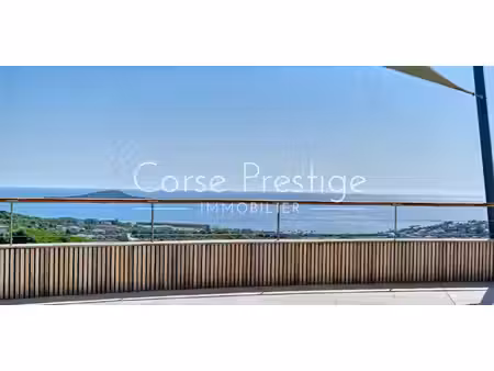 villa avec piscine porticcio (2a)