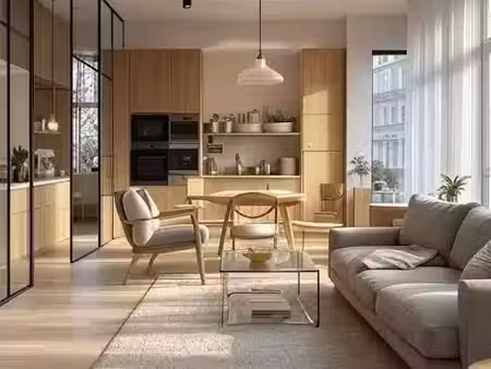 vente appartement 4 pièces 85 m² à pierrelaye (95220)  300 000 €
