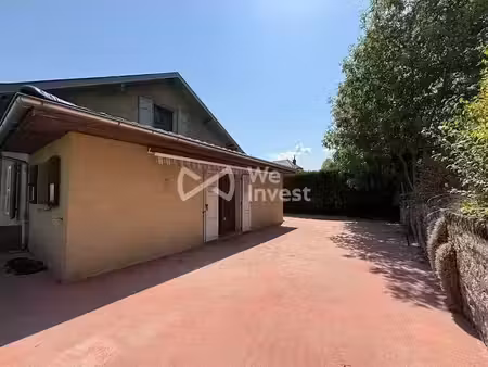 vente appartement 5 pièces 123.4 m² à valserhône (01200)  345 000 €