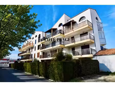 vente appartement 4 pièces 64 m² à vaux-sur-mer (17640)  328 600 €