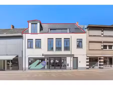 appartement te koop in meerhout met 1 slaapkamer