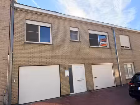 huis te koop in adinkerke met 2 slaapkamers