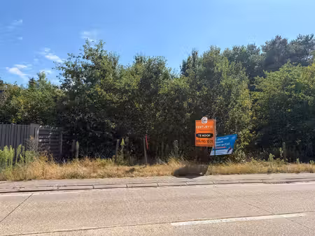 grond te koop in tremelo