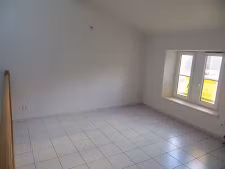 à louer appartement 65 71 m² – 660 € |flavigny-sur-moselle