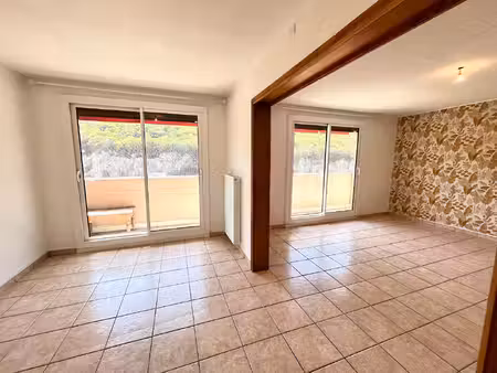 achat appartement 3 pièces 76m²
