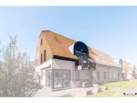 appartement te koop in bredene met 2 slaapkamers