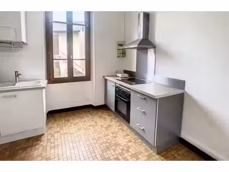achat appartement 3 pièces 62m² chambery 73000