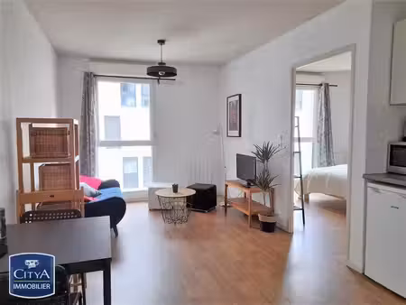 location appartement 2 pièces 33m² toulouse 31400