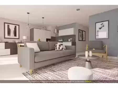 vente appartement 3 pièces 65 m² à le plessis-bouchard (95130)  317 000 €