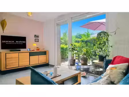 vente appartement 2 pièces 45.38 m² à metz-tessy (74370)  319 000 €