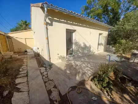 location maison 4 pièces 86m² frontignan 34110