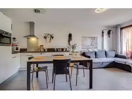 vente appartement 2 pièces 53.07 m² à saint-jean-de-sixt (74450)  333 000 €