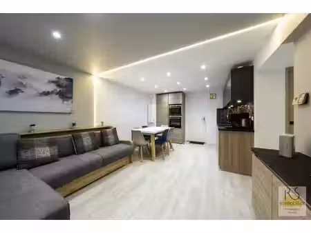 achat appartement 4 pièces 65m² les carroz d araches 74300