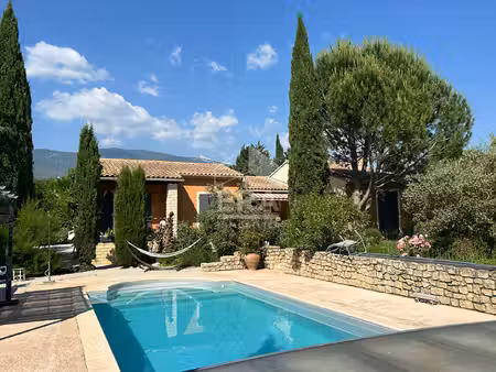 maison 7 pièces 163 m² à vendre / acheter bédoin 84410 ? | era immobilier