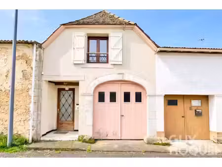 maison 73 m² avec garage et jardin proche d'orthez