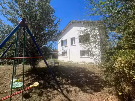 vente maison 6 pièces 128 m² lavelanet (09300)