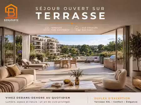 vente appartement 4 pièces 84 m² à montigny-les-cormeilles (95370)  362 000 €