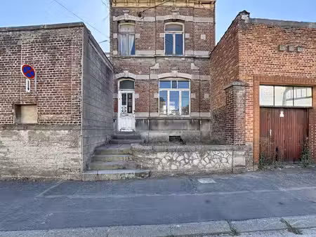 maison à vendre avec terrasse et jardin   calonne (vbe56192)