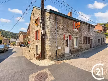 maison à vendre avec terrasse et 3 chambres   waulsort (vbe56098)