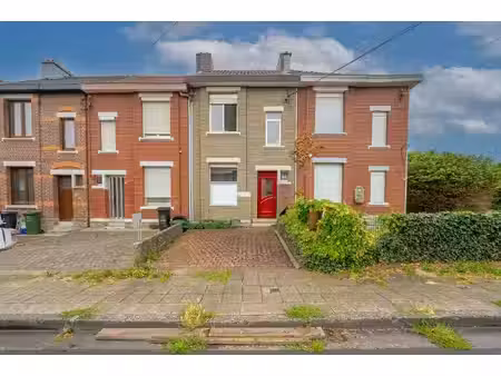 maison à vendre à rue de la prévoyance sociale 35 milmort (vbe55930)