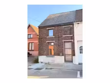 maison à vendre avec jardin   baudour (vbe55921)