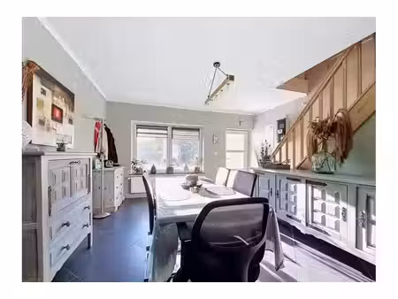 maison à vendre avec terrasse et jardin   gilly (vbe56198)