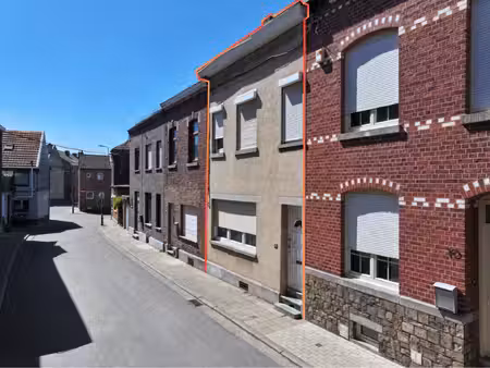 maison à vendre à rue pierre denoel 12 beyne-heusay (vbe55950)