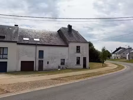 maison à vendre à rue de grimodé 4 rulles (vbe55988)