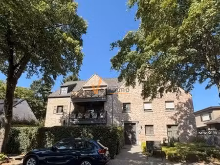 appartement te koop in halle met 2 slaapkamers