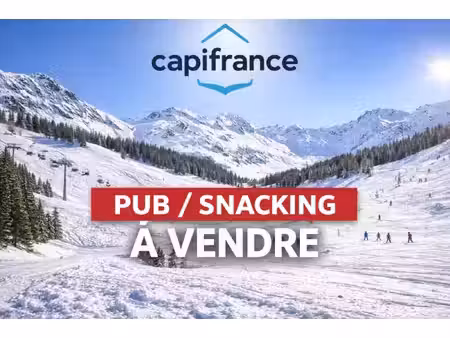 fonds de commerce à vendre modane 2 pièce(s) 240m2 212 800€