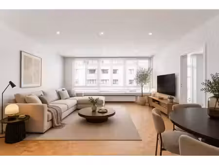 appartement te koop in sint-amandsberg met 2 slaapkamers