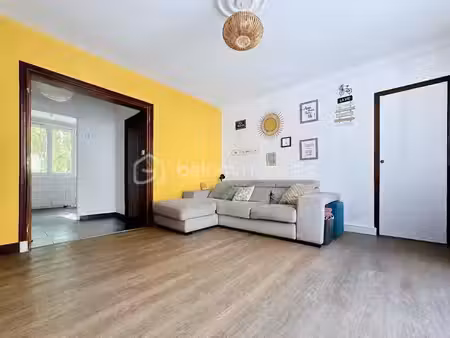 vente appartement 4 pièces 69 m² à fontaine (38600)  129 000 €