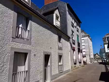 vente appartement 1 pièce 19.5 m² à le pouliguen (44510)  103 500 €