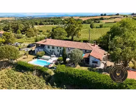prestigieuse maison en vente lacaugne  occitanie