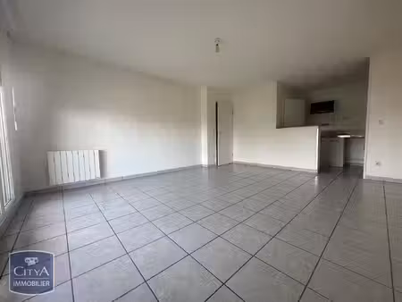location appartement 2 pièces 48m² thonon les bains 74200