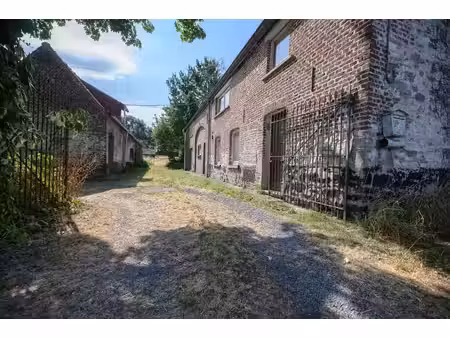 maison à vendre à rue d'ormont 188 kain (vbe56166)