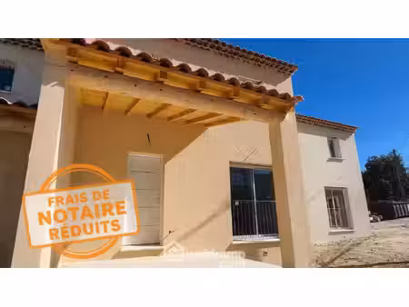 vente maison 4 pièces 82 m² vernègues (13116)