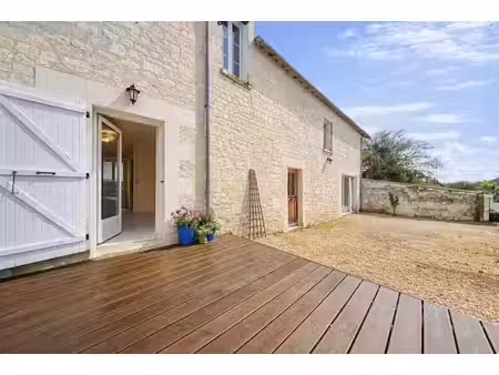 location maison 4 pièces 113m² cinais 37500