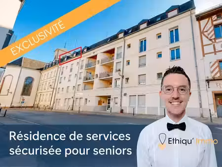 vente appartement 2 pièces 41 m² à mulhouse (68100)  88 000 €