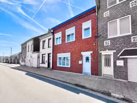 maison à vendre à rue de la gare 128 marcinelle (vbe56008)