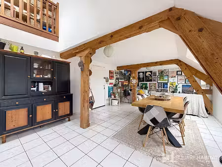 achat appartement 4 pièces 83m²