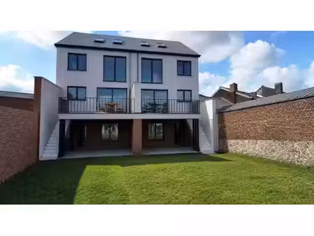 maison à vendre avec garage et terrasse   châtelet (vbe56036)