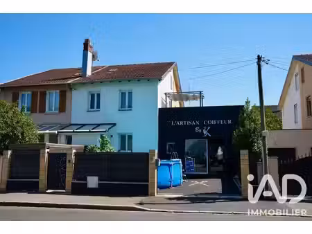 maison à mulhouse (68200)