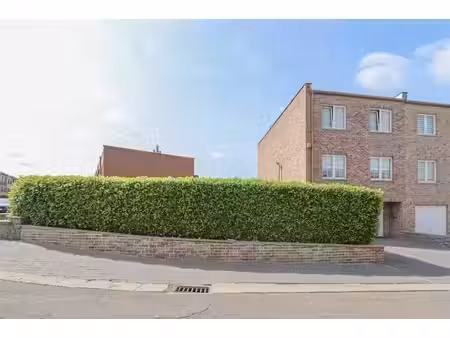 maison à vendre avec garage et terrasse   châtelineau (vbe56046)