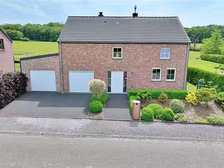 maison à vendre à rue des déportés 167 rance (vbe56044)