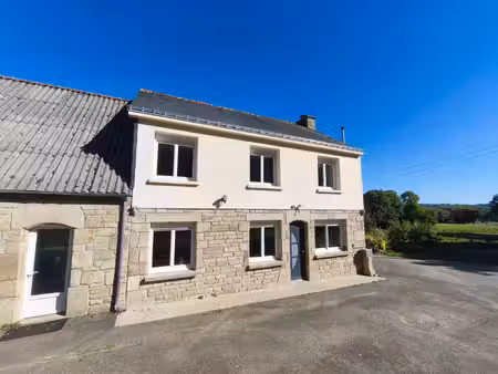 achat maison 5 pièces 139m² quistinic 56310