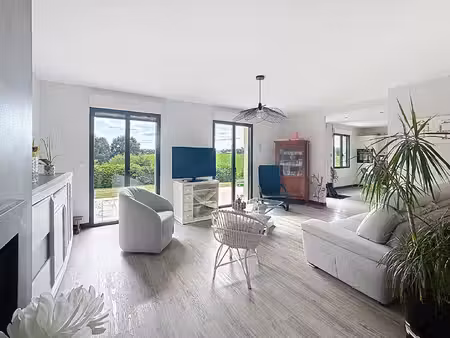 achat maison 6 pièces 124m²