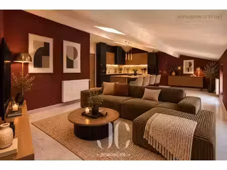 vente appartement 2 pièces 61.4 m² à condrieu (69420)  114 000 €